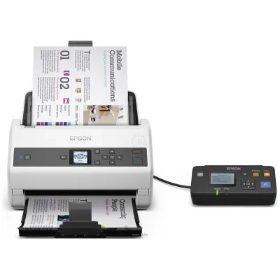 Epson WorkForce DS-870
