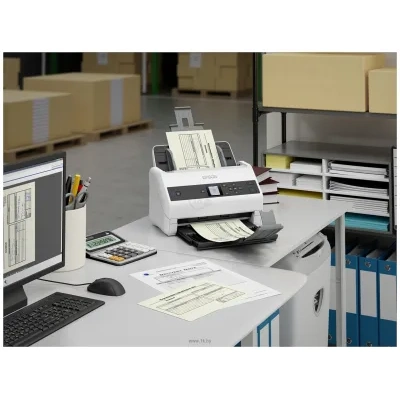 Epson WorkForce DS-870