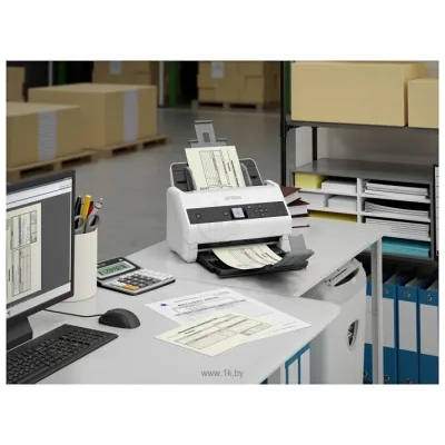 Epson WorkForce DS-970