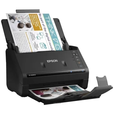 Epson WorkForce ES-500WII