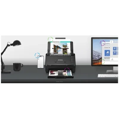 Epson WorkForce ES-500WII