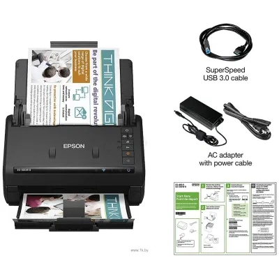 Epson WorkForce ES-500WII