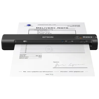 Epson WorkForce ES-60W