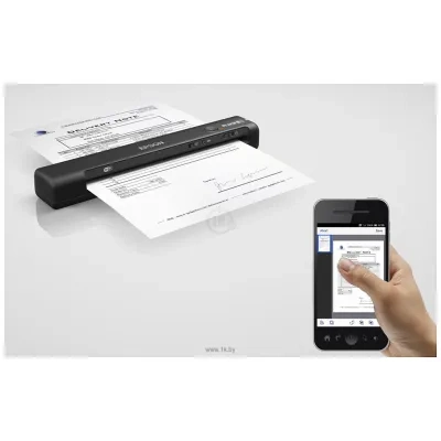 Epson WorkForce ES-60W