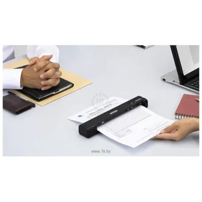 Epson WorkForce ES-60W
