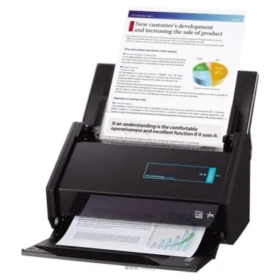 Fujitsu ScanSnap iX500 Deluxe