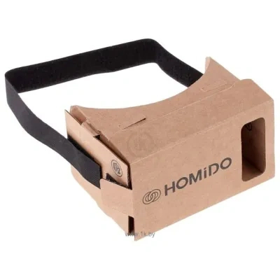 Homido Cardboard v1.0