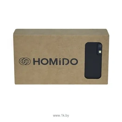 Homido Cardboard v1.0