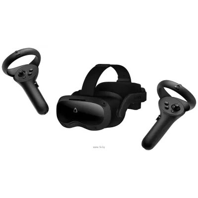 HTC Vive Focus 3 Business Edition