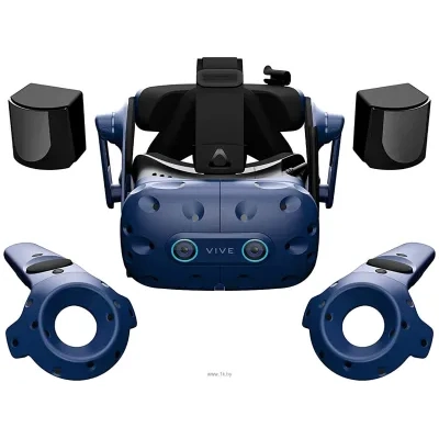 HTC Vive Pro Eye