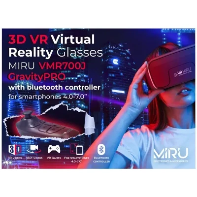 Miru VMR700J Gravity Pro