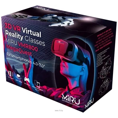 Miru VMR800 Mega Quest