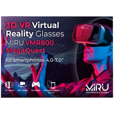 Miru VMR800 Mega Quest