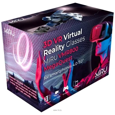 Miru VMR800 Mega Quest