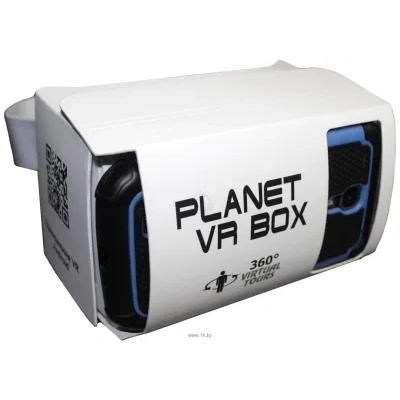 PlanetVR Box White 2.0