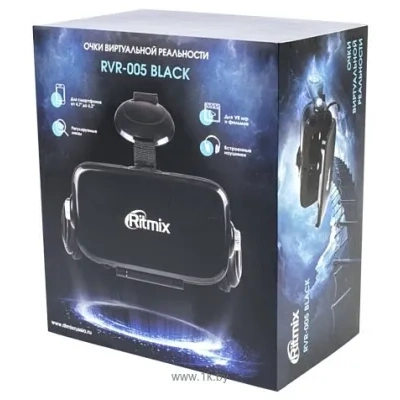 Ritmix RVR-005