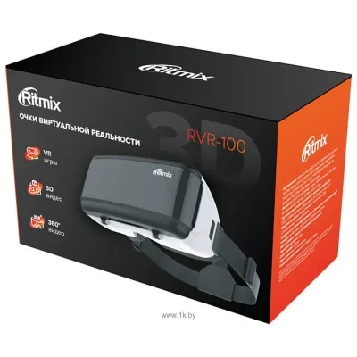 Ritmix RVR-100