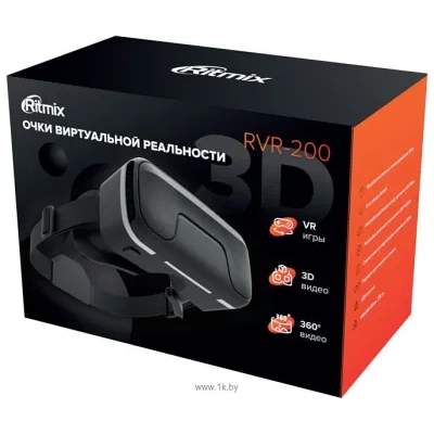 Ritmix RVR-200
