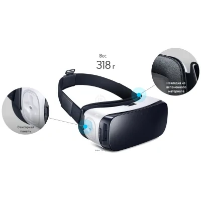 Samsung Gear VR (SM-R322NZWASER)