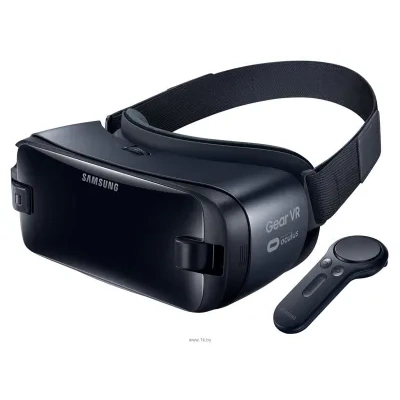 Samsung Gear VR (SM-R324NZAASER)