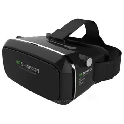 Shinecon VR 3D Glasses
