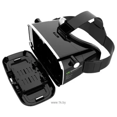 Shinecon VR 3D Glasses