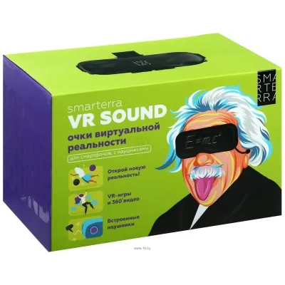 Smarterra VR Sound