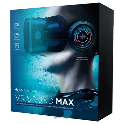 Smarterra VR Sound MAX