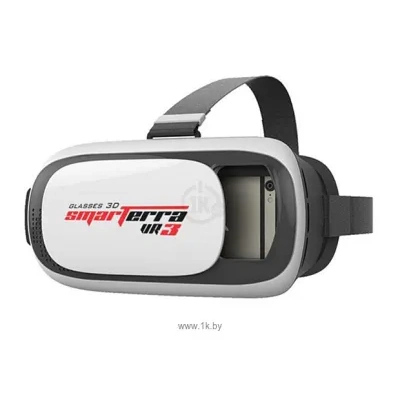 Smarterra VR3