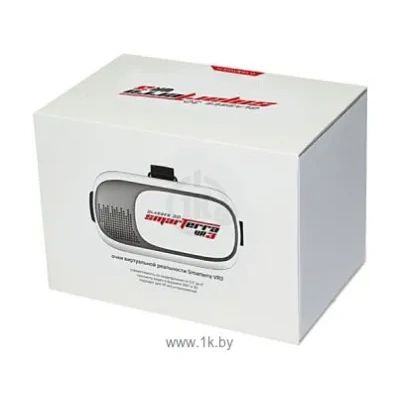 Smarterra VR3