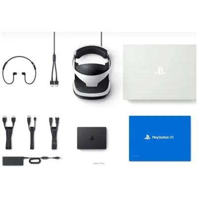 Sony PlayStation VR v2