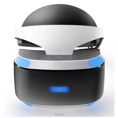 Sony PlayStation VR v2 (s kameroy i VR Worlds)