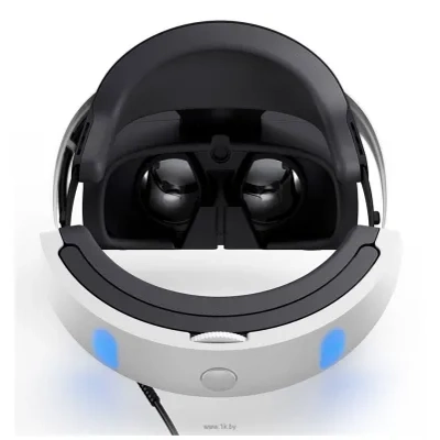 Sony PlayStation VR v2 (s kameroy i VR Worlds)