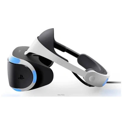 Sony PlayStation VR v2 (s kameroy i VR Worlds)