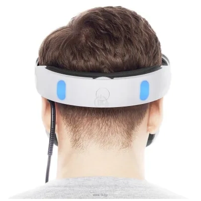Sony PlayStation VR v2 (s kameroy i VR Worlds)