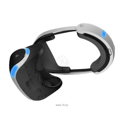 Sony PlayStation VR v2 (s kameroy i VR Worlds)