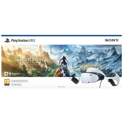 Sony PlayStation VR2 + Horizon Zov gor