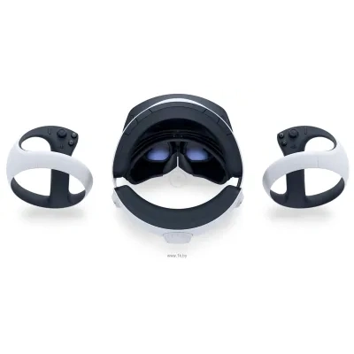 Sony PlayStation VR2 + Horizon Zov gor