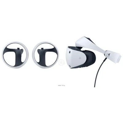Sony PlayStation VR2 + Horizon Zov gor