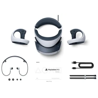Sony PlayStation VR2 + Horizon Zov gor