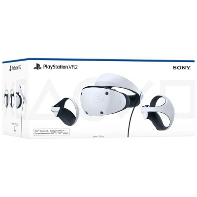 Sony PlayStation VR2 + Horizon Zov gor
