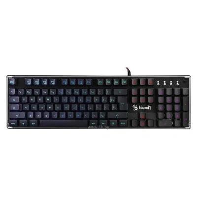 A4Tech B180R Multimedia Gamer LED black USB