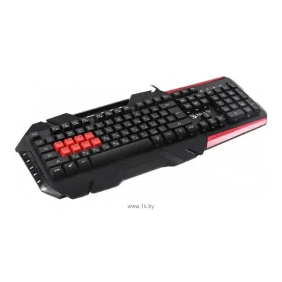 A4Tech Bloody B3590R black-Red USB