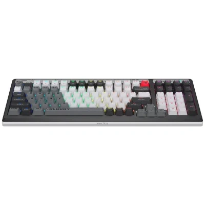 A4Tech Bloody B950 black/gray, Light Strike Libra Brown