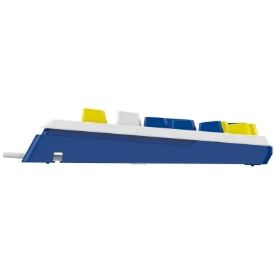 A4Tech Bloody B950 white/blue, Light Strike Libra Brown
