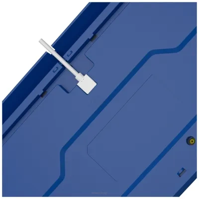 A4Tech Bloody B950 white/blue, Light Strike Libra Brown