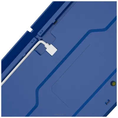 A4Tech Bloody B950 white/blue, Light Strike Libra Brown