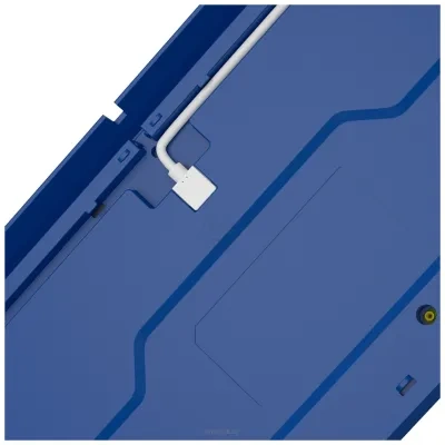 A4Tech Bloody B950 white/blue, Light Strike Libra Brown