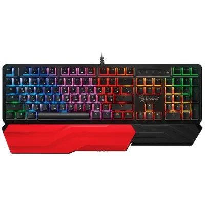 A4Tech Bloody B975P black/red