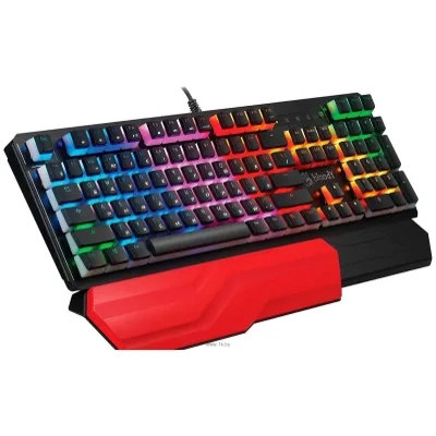 A4Tech Bloody B975P black/red